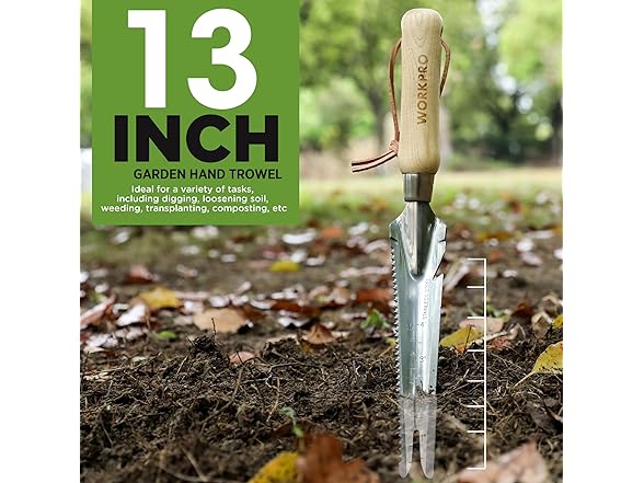 WORKPRO Hand Weeder Puller