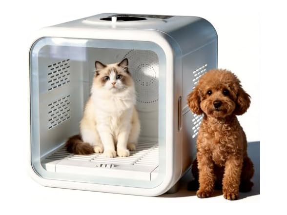 Blisspire Small Pet Dryer Box
