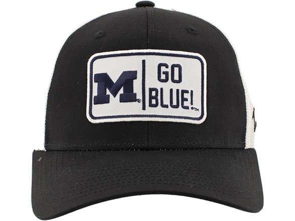 ZHATS NCAA ZH Brick 2 Michigan Wolverines