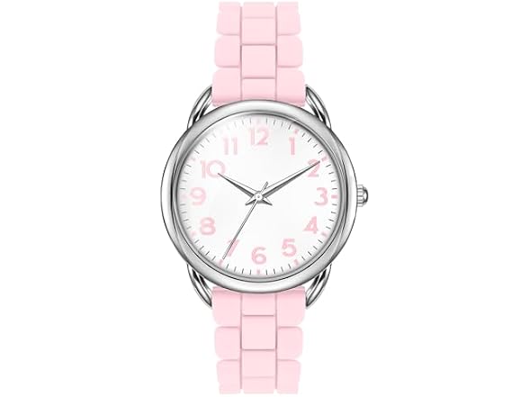 Pink/white