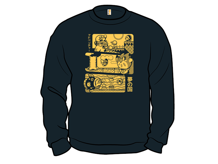 On the Way to an Adventure