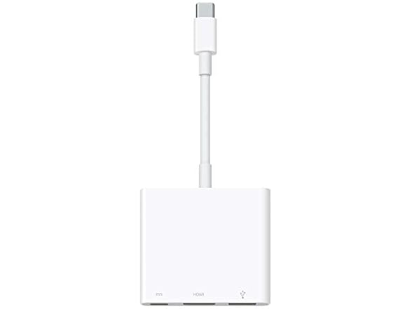 Apple Apple Apple USB TypeC Digital AV Multiport