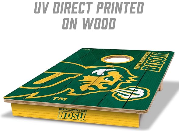 YouTheFan NCAA North Dakota State Bison