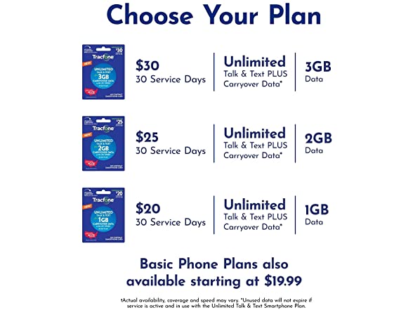 TracFone Alcatel TCL A3X, 32GB (Open Box)
