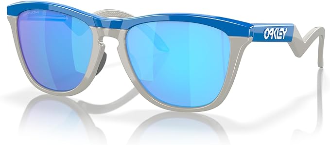 Oakley Oo9289 Frogskins Hybrid Round Sunglasses - Gallery 7