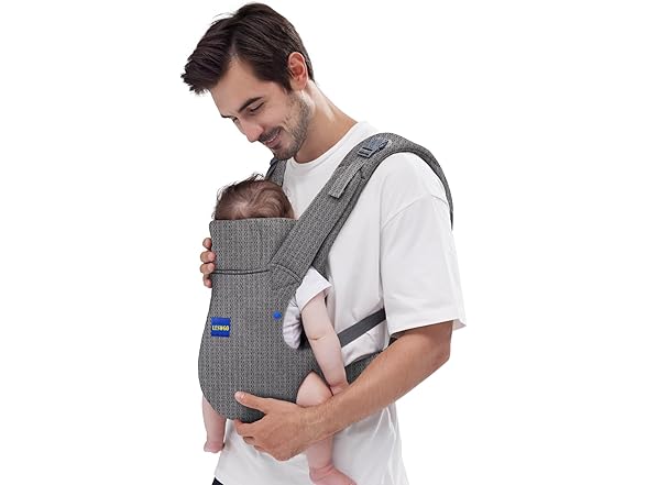 Baby Carrier with Head Support