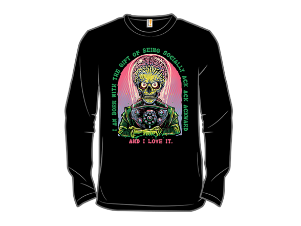 Socially Ack Ack Ackward