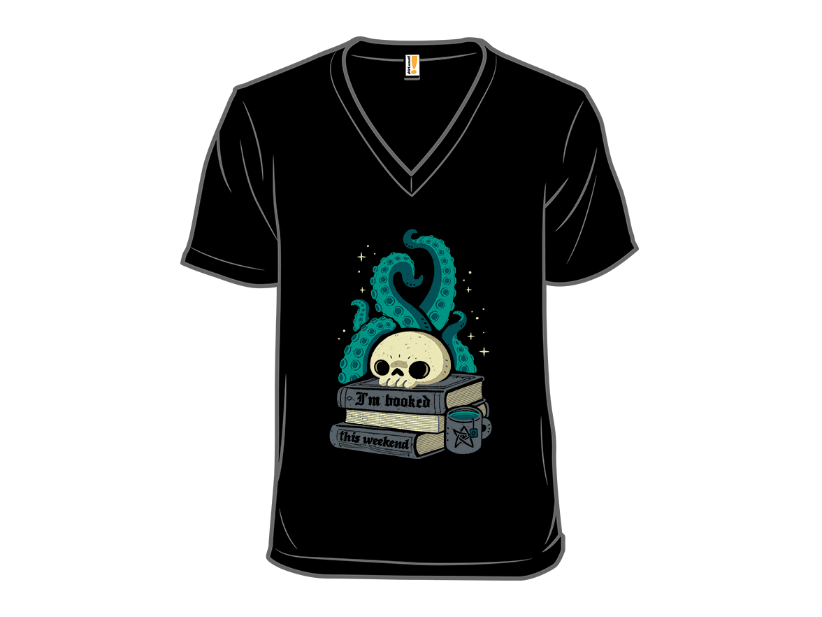 Lovecraftian Books Lover - Gallery 10