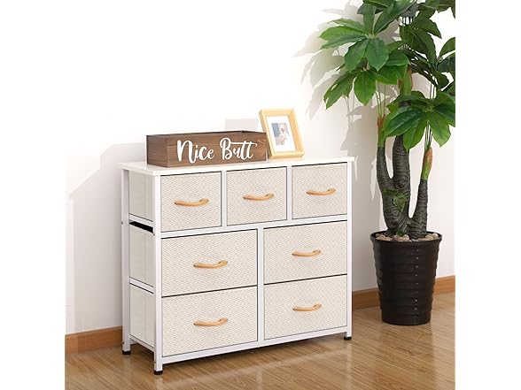 AZL1 Life Concept Storage Organizer 7-Drawer