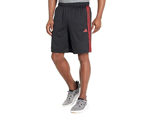 adidas Mens Training Shorts Navy (XS)