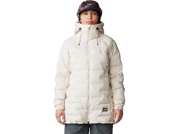 Mountain Hardwear Women's Parka (X-Large)