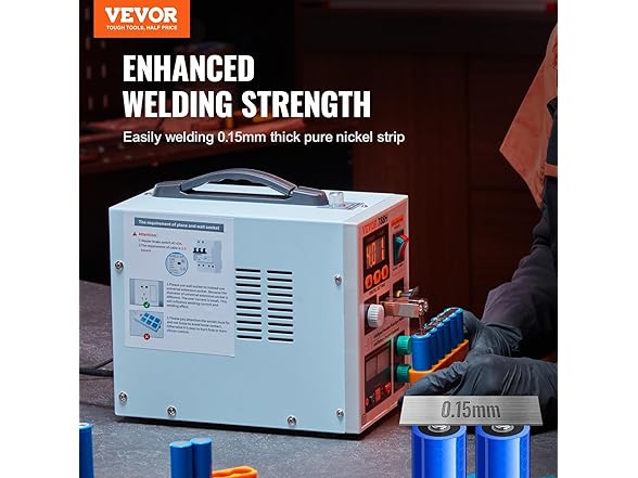 VEVOR Battery Spot Welder