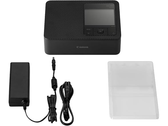Canon Selphy Wireless Compact Photo Printer