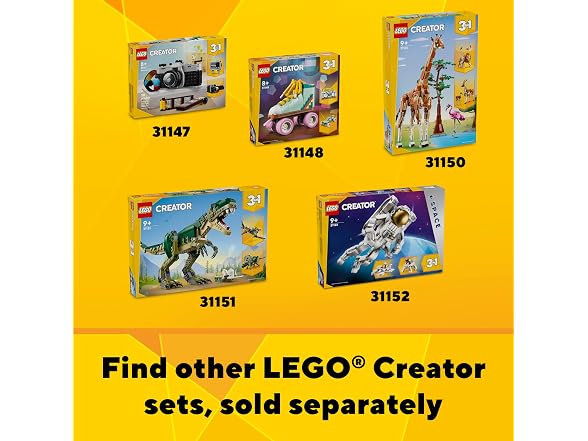 LEGO Creator Modern House 31153