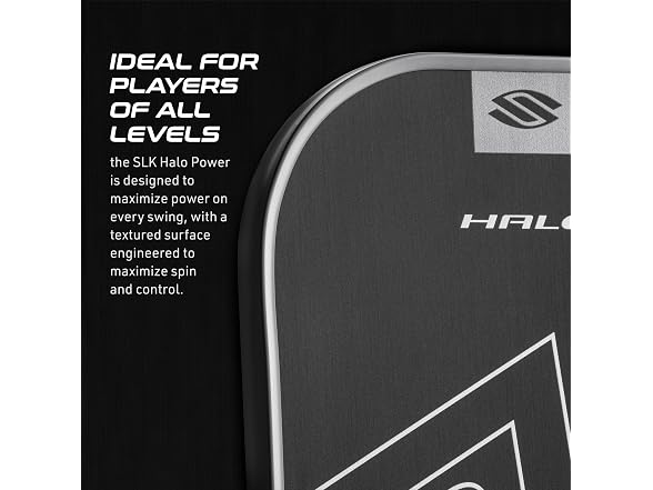 Selkirk Sport SLK Halo Power XL