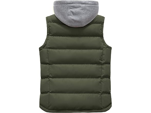 Zshow Women (M) Quilted Winter Puffer Vest
