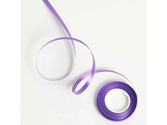 DNHCLL 10 Rolls Metallic Curling Ribbons