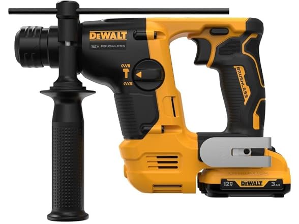 Dewalt DCH072G2 12V MAX 9/16 ULTRA COMPACT HAMMER KIT