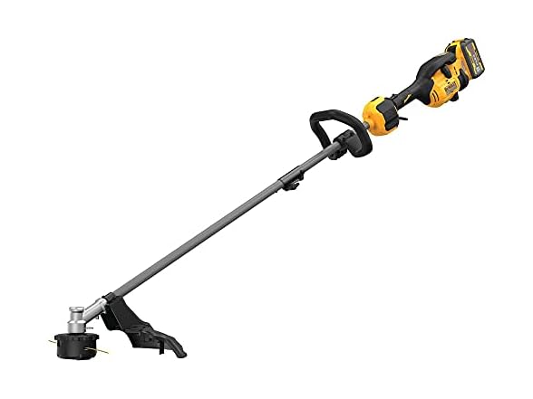 DEWALT DCST972X1 60V Cordless String Trimmer Kit