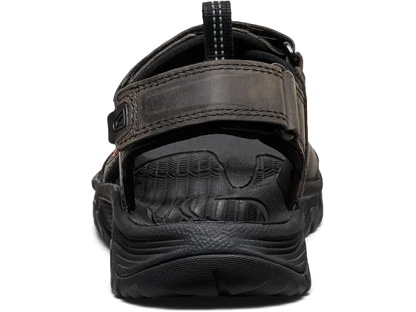 KEEN Men’s Targhee 3 Open Toe Hiking Sport Sandal (8.5)