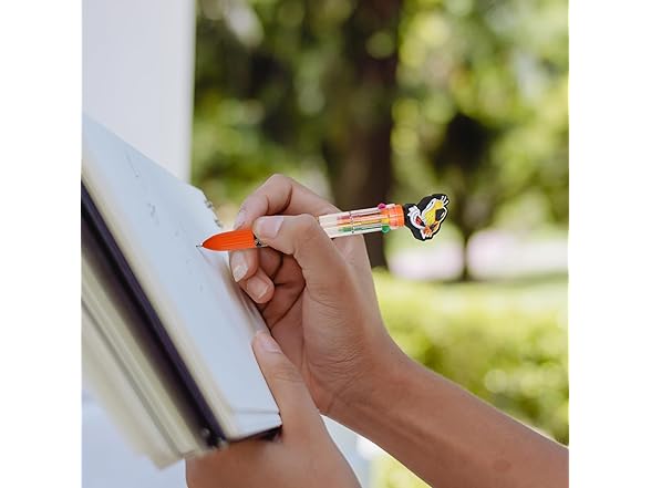 Novelty Candy & Snack Brand Multi Color Pens, Cheetos 5Pk