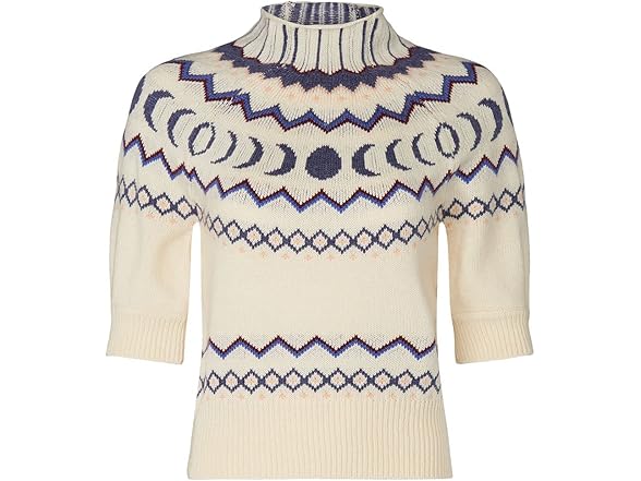 Louna Women's Fair Isle Sweater (XS)