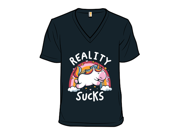 Reality Sucks