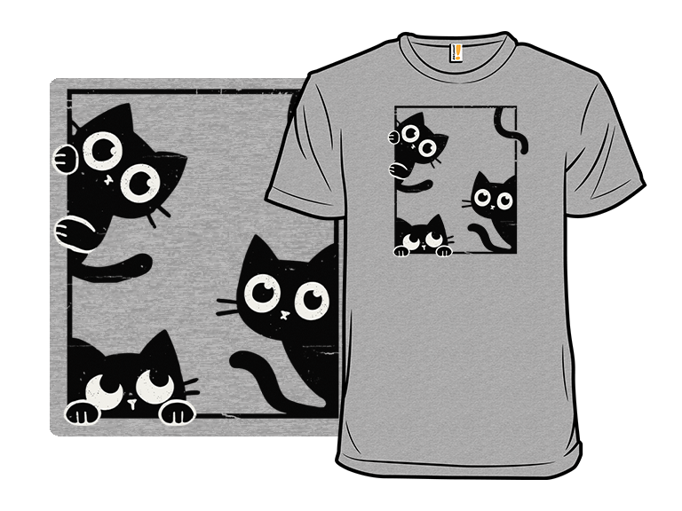 Felines In Frame