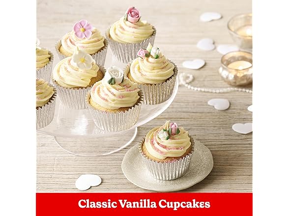 Betty Crocker Vanilla Cake Mix 13.25 oz
