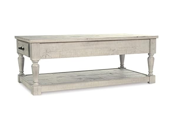 Ashley Shawnalore Rustic Cocktail Table