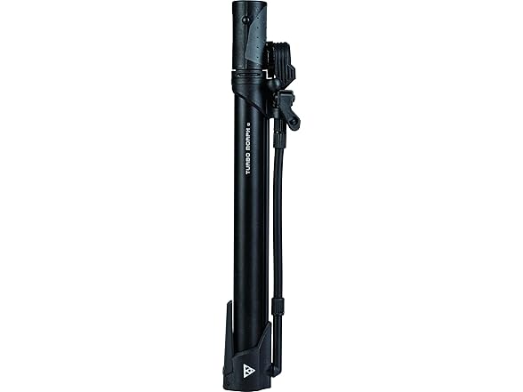Topeak Morph Turbo Bicycle Tyre Pump