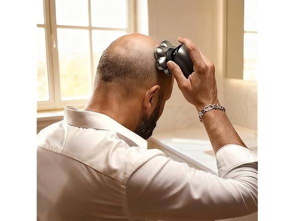 HiBig Head Shavers for Bald Men