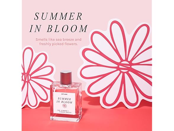 Just Juice - The Summer I Turned Pretty Summer in Bloom