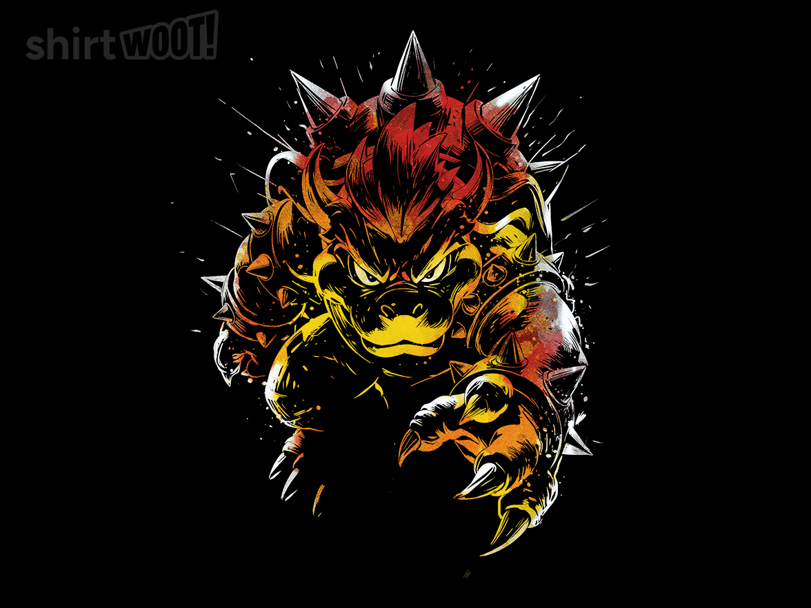 Bowser Storm - Gallery 9