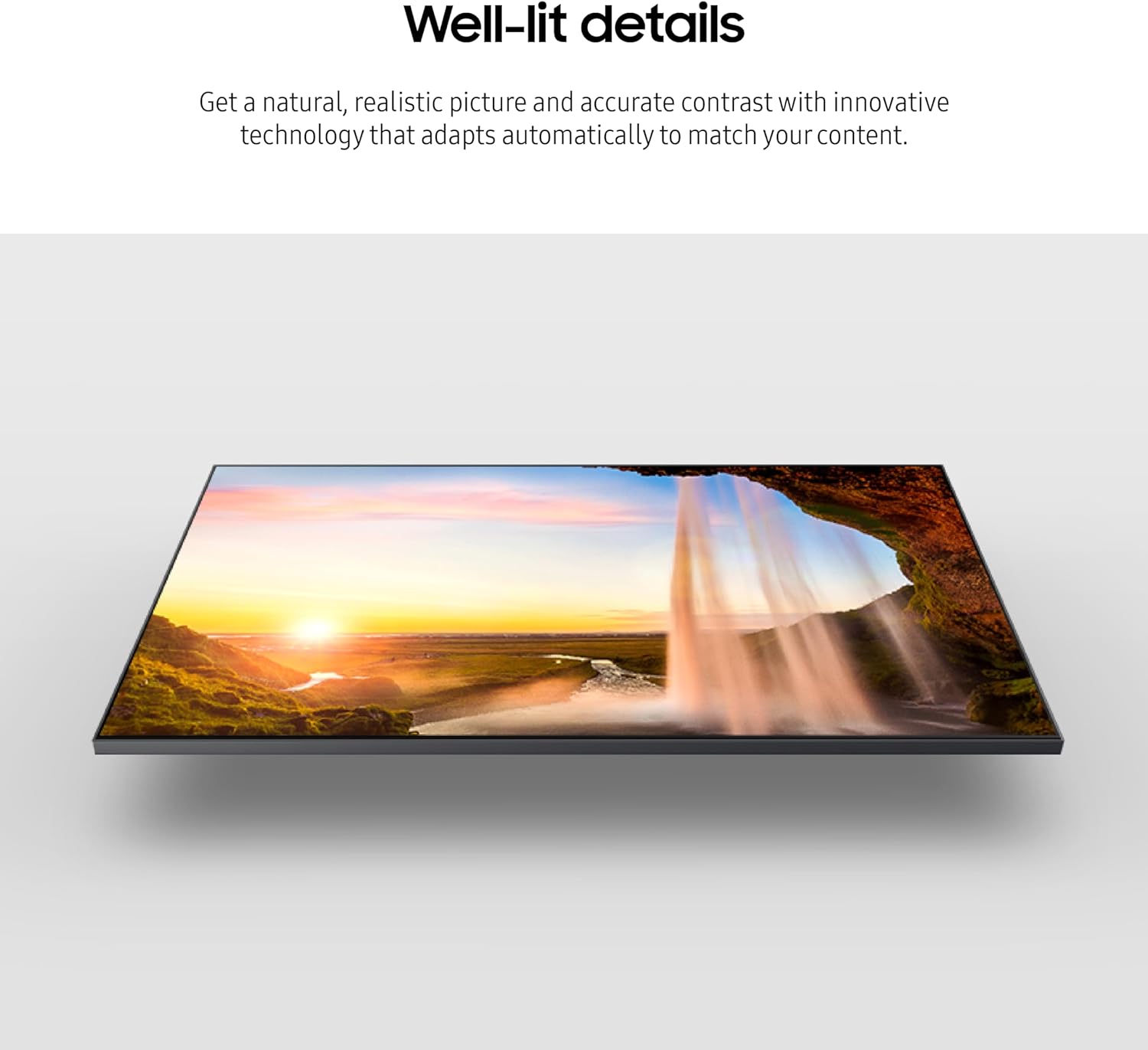 Samsung QLED 4K Q70D / Q72D Series TV (2024) (Factory Reconditioned) - Gallery 18