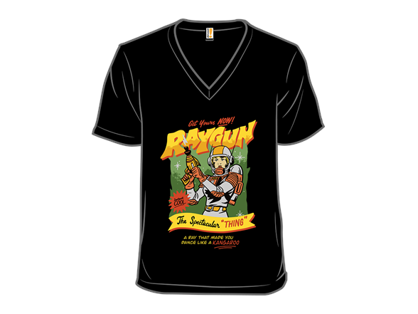 RayGun Fever