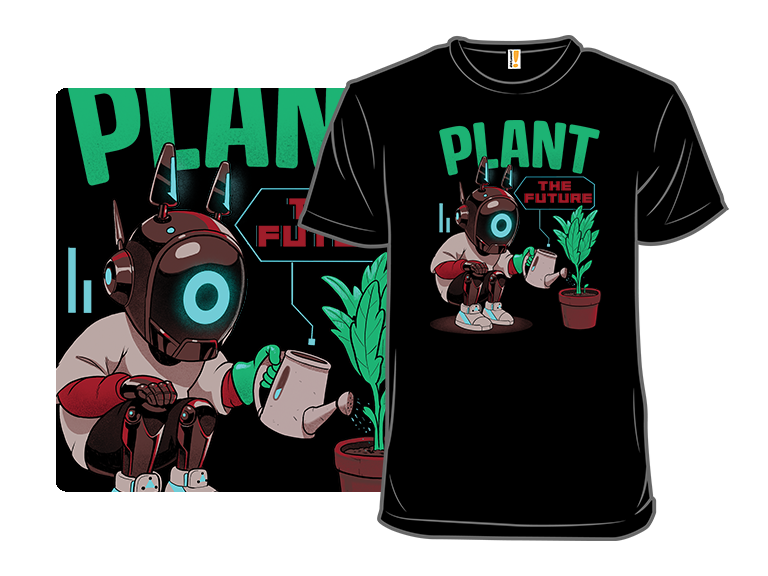 Plant The Future