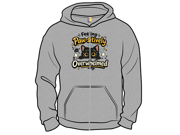 Pawsitively Overwhelmed - Gallery 7