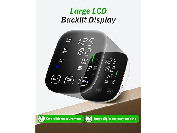 Blood Pressure Monitor