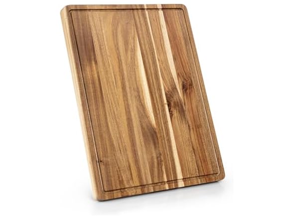 DYTesa Acacia Cutting Board 24x18in