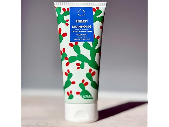 Shaeri SHAERI Purifying Shampoo - Clarifying Sh