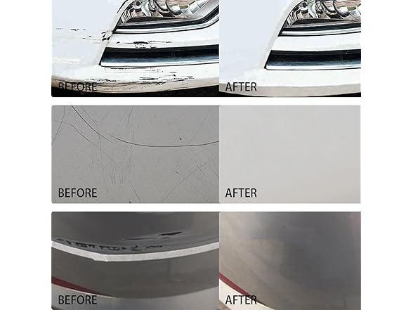 Car Scratch Repair Paste 2025
