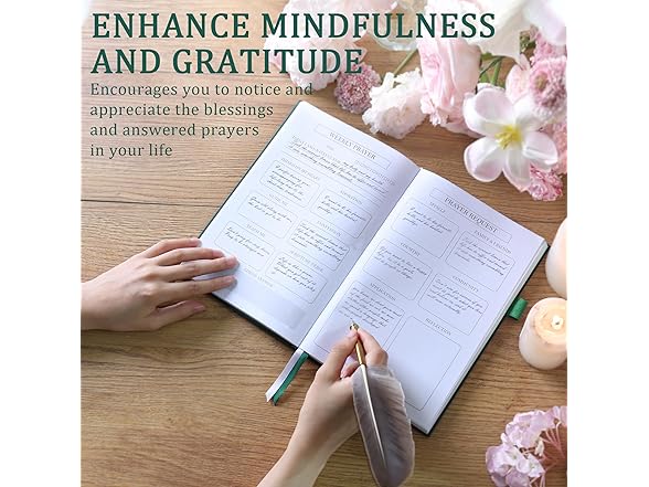 Notewells Prayer Journal for Women