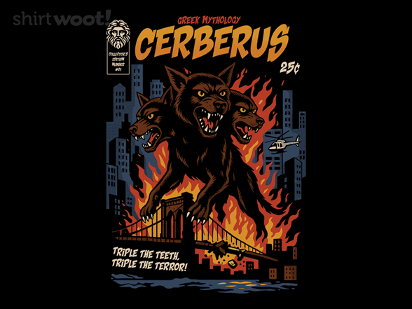 Cerberus Attack