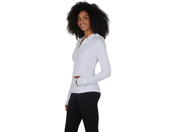 Yogalicious Women (S) Full-Zip Up Jacket Jacket