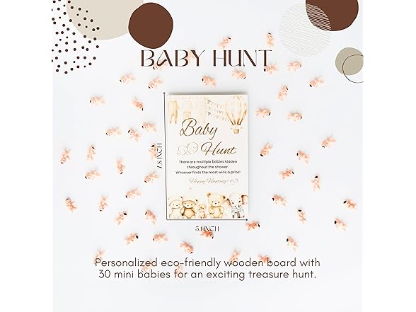 10 Hilarious Baby Shower Games