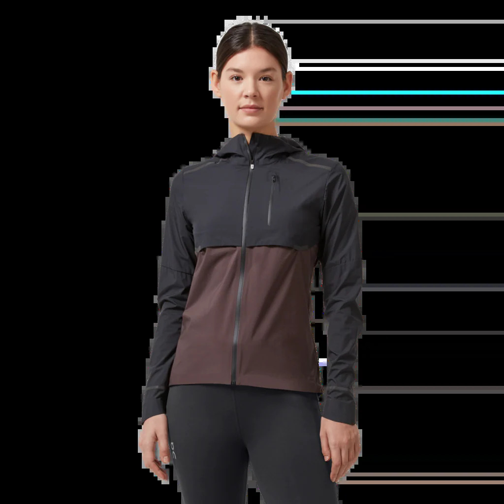 On Running Women's Weather Jacket (Open Box) - Gallery 20