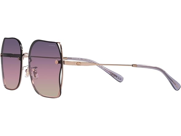 Coach Women's HC7150D Sunglasses