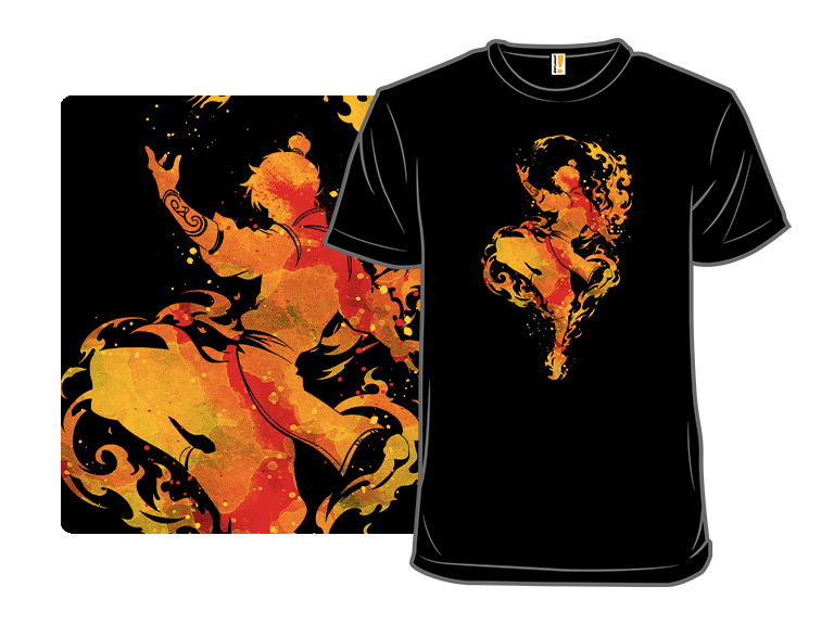 The Fire Dancer - Gallery 8