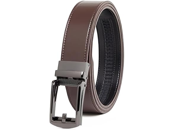 Carlo Fellini CB-CF-5010-BRB One Size - 28"-52" Waist Mens